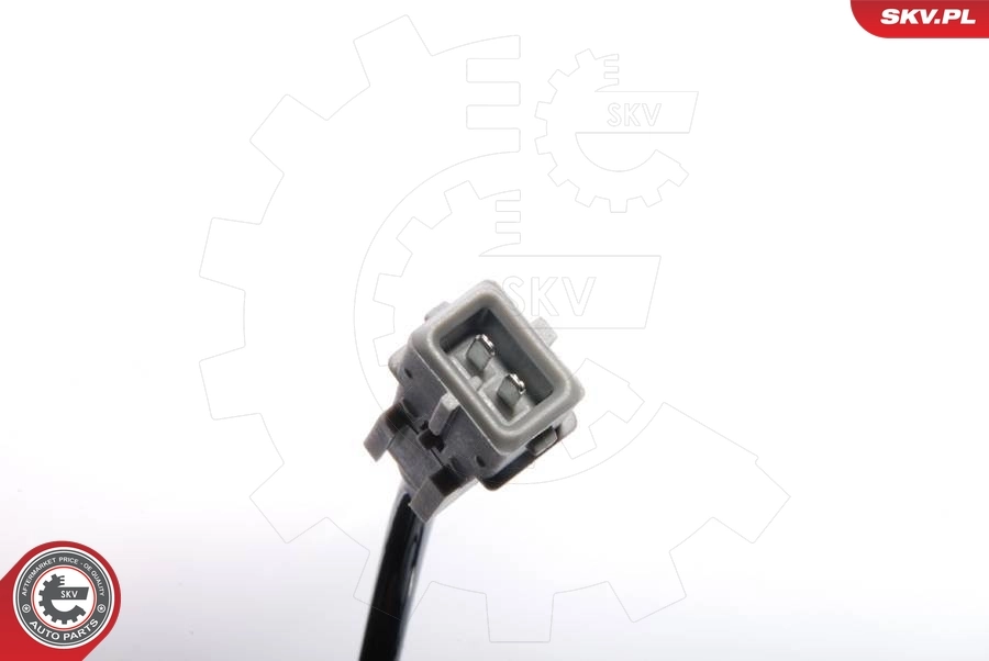 Sensor, wheel speed
